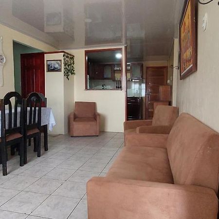Hostel Casa Marina 푸에르토 리몬 외부 사진