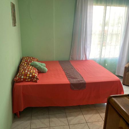 Hostel Casa Marina 푸에르토 리몬 외부 사진