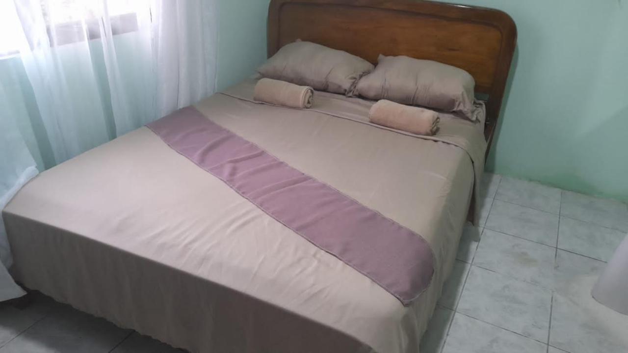 Hostel Casa Marina 푸에르토 리몬 외부 사진