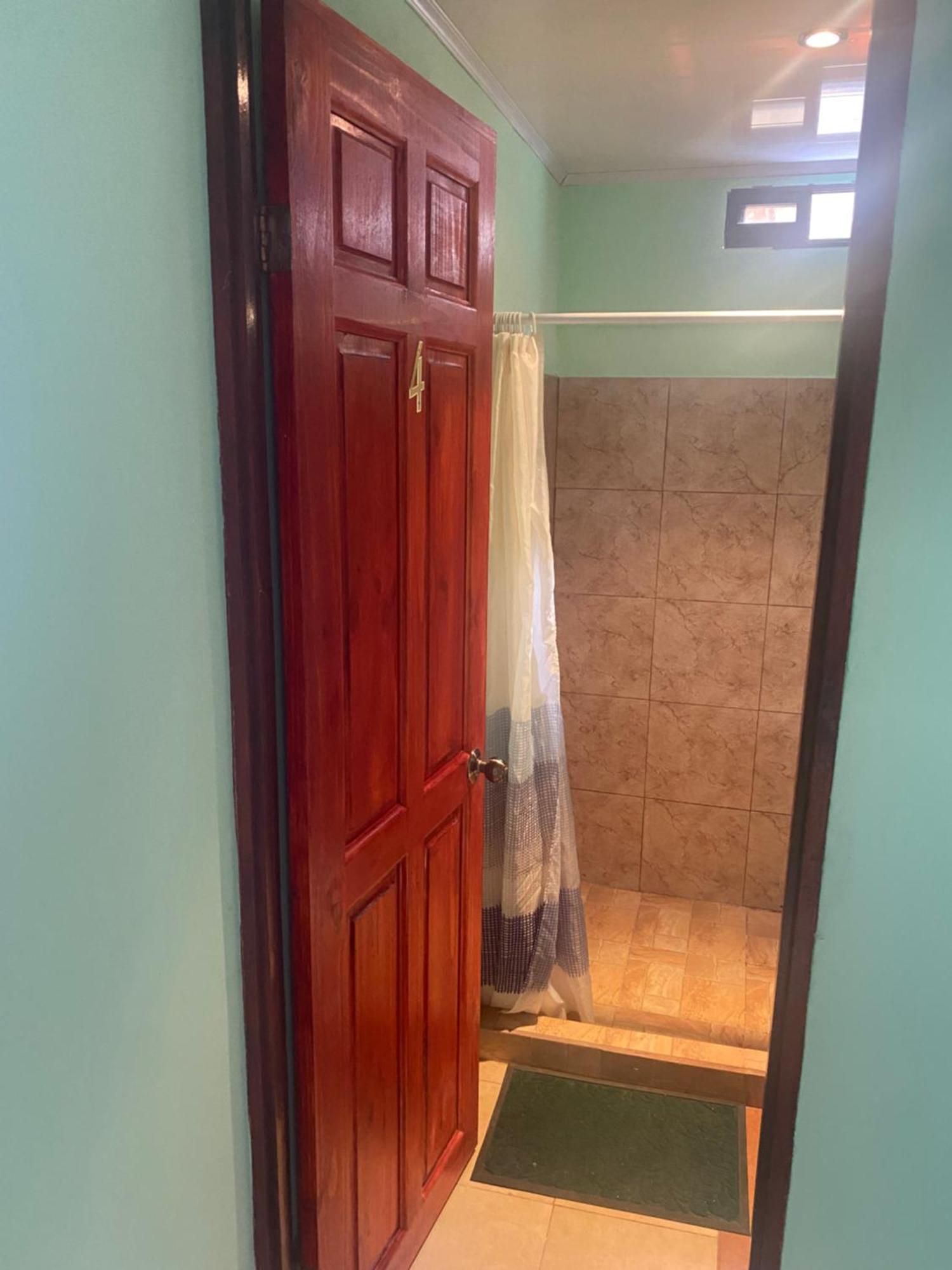 Hostel Casa Marina 푸에르토 리몬 외부 사진