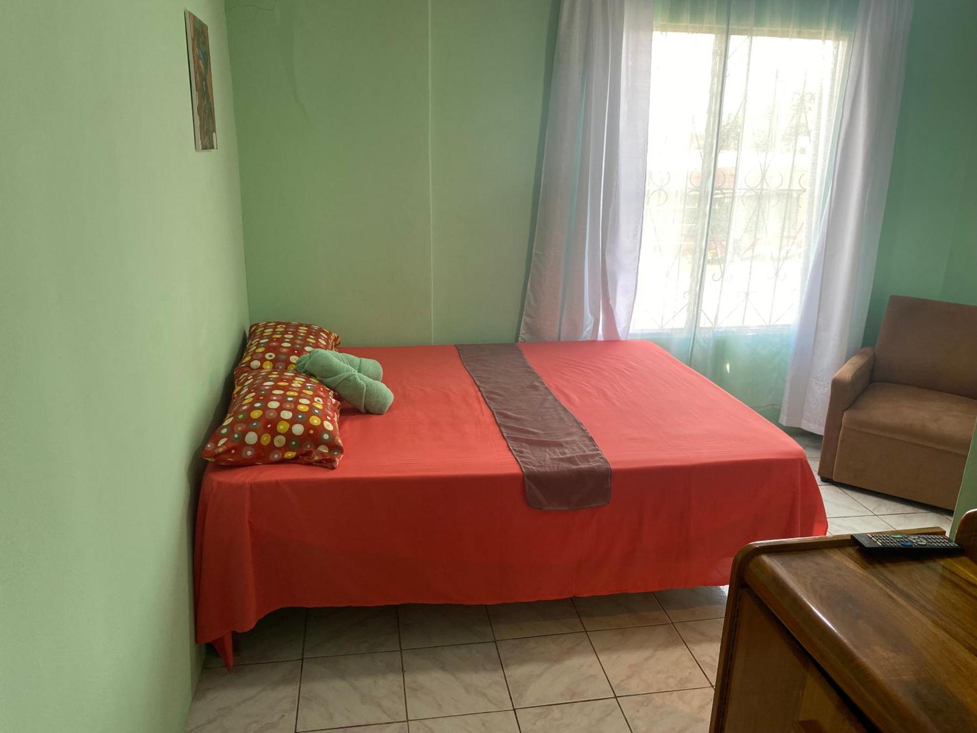 Hostel Casa Marina 푸에르토 리몬 외부 사진