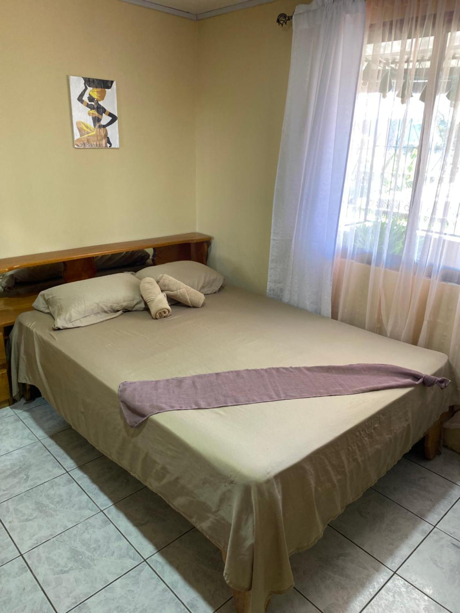 Hostel Casa Marina 푸에르토 리몬 외부 사진