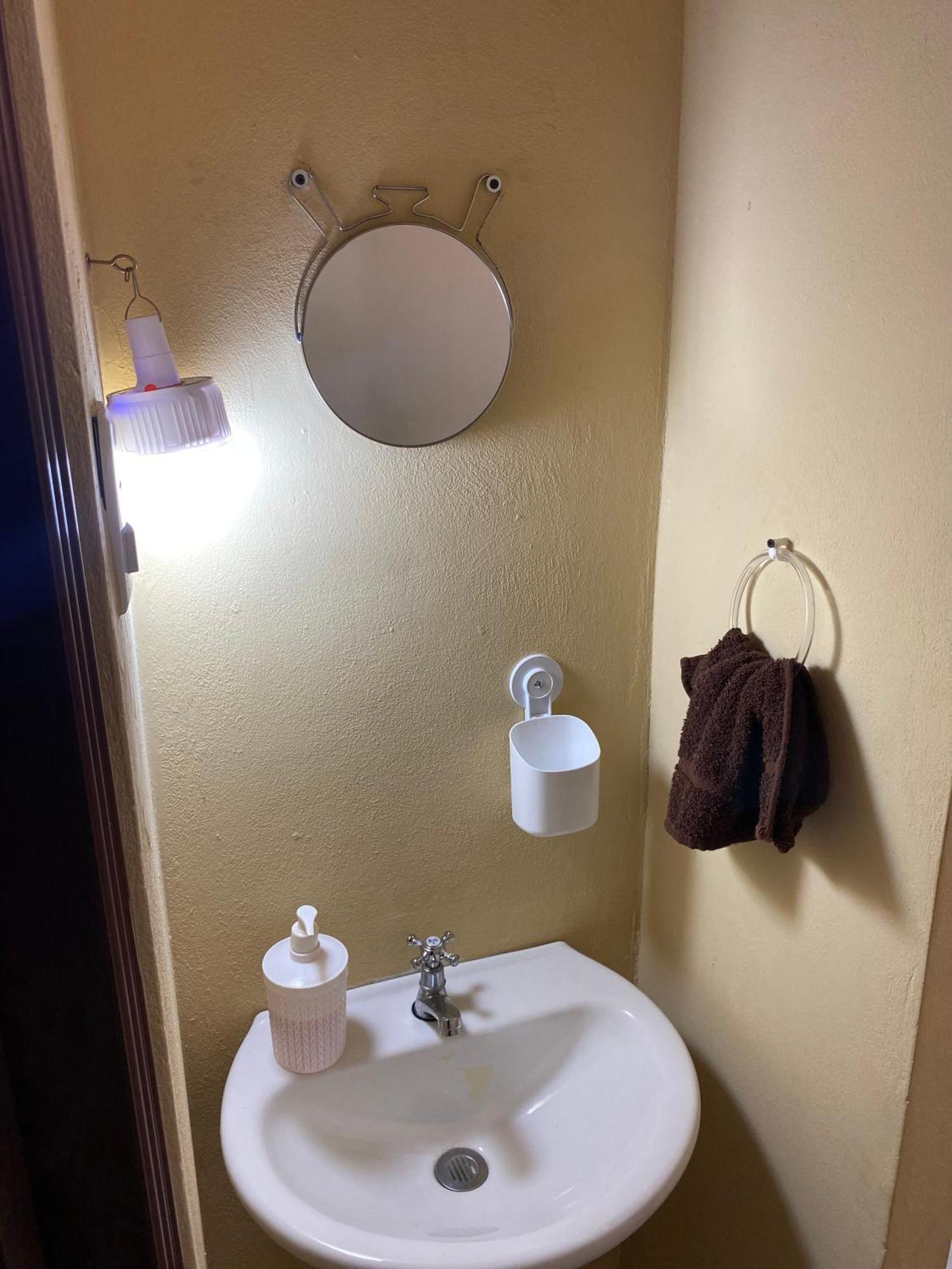 Hostel Casa Marina 푸에르토 리몬 외부 사진