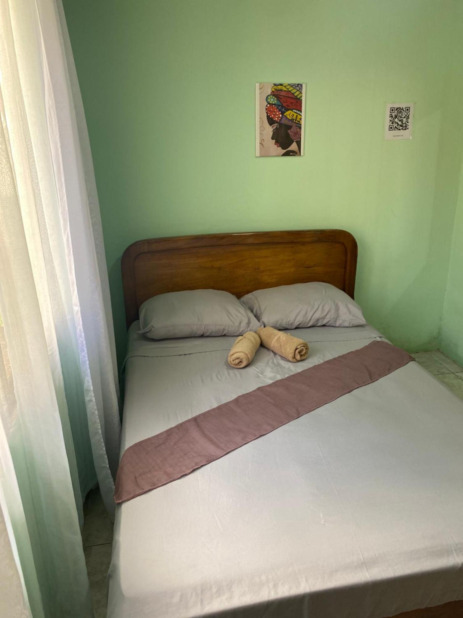Hostel Casa Marina 푸에르토 리몬 외부 사진