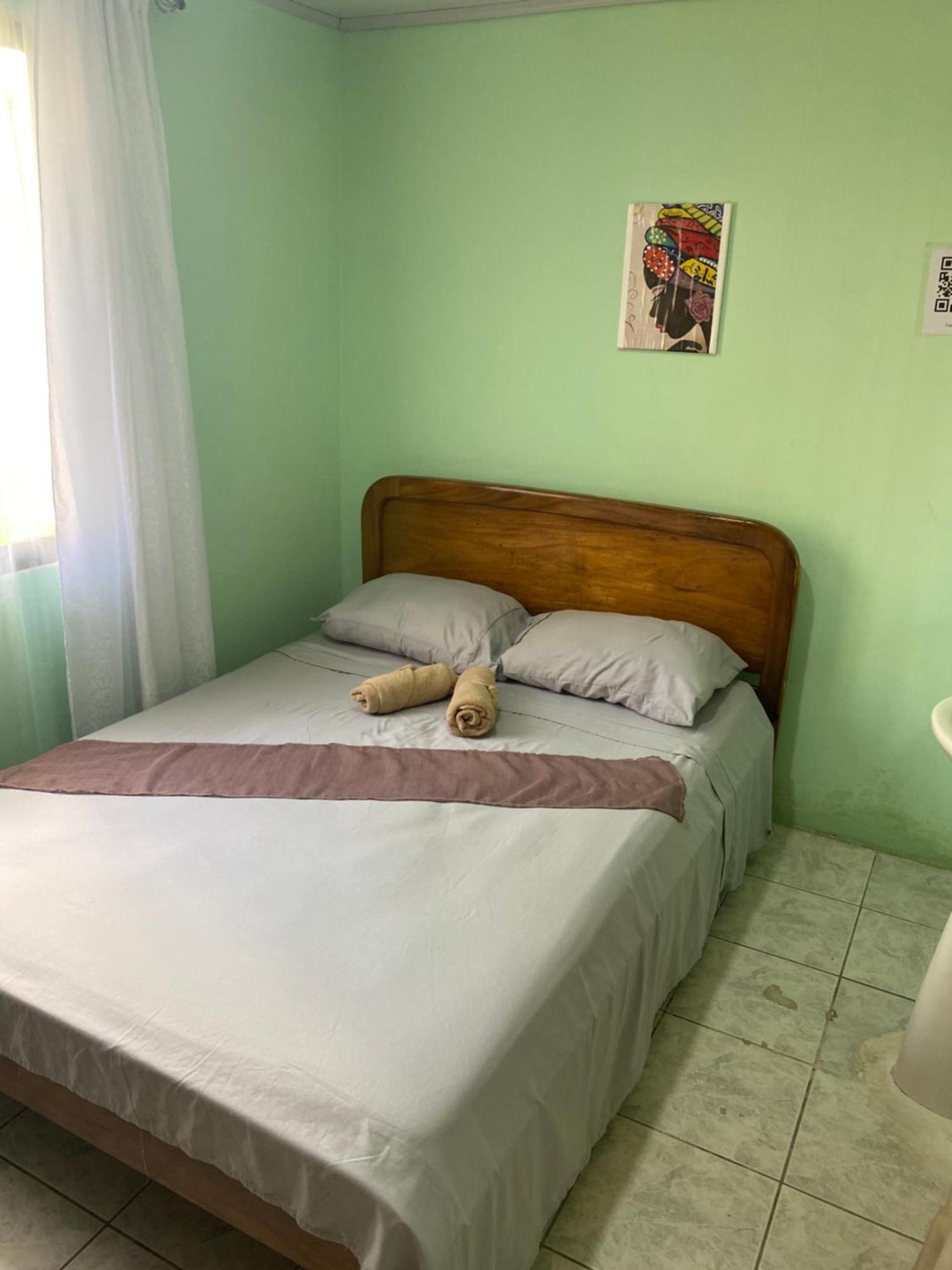 Hostel Casa Marina 푸에르토 리몬 외부 사진