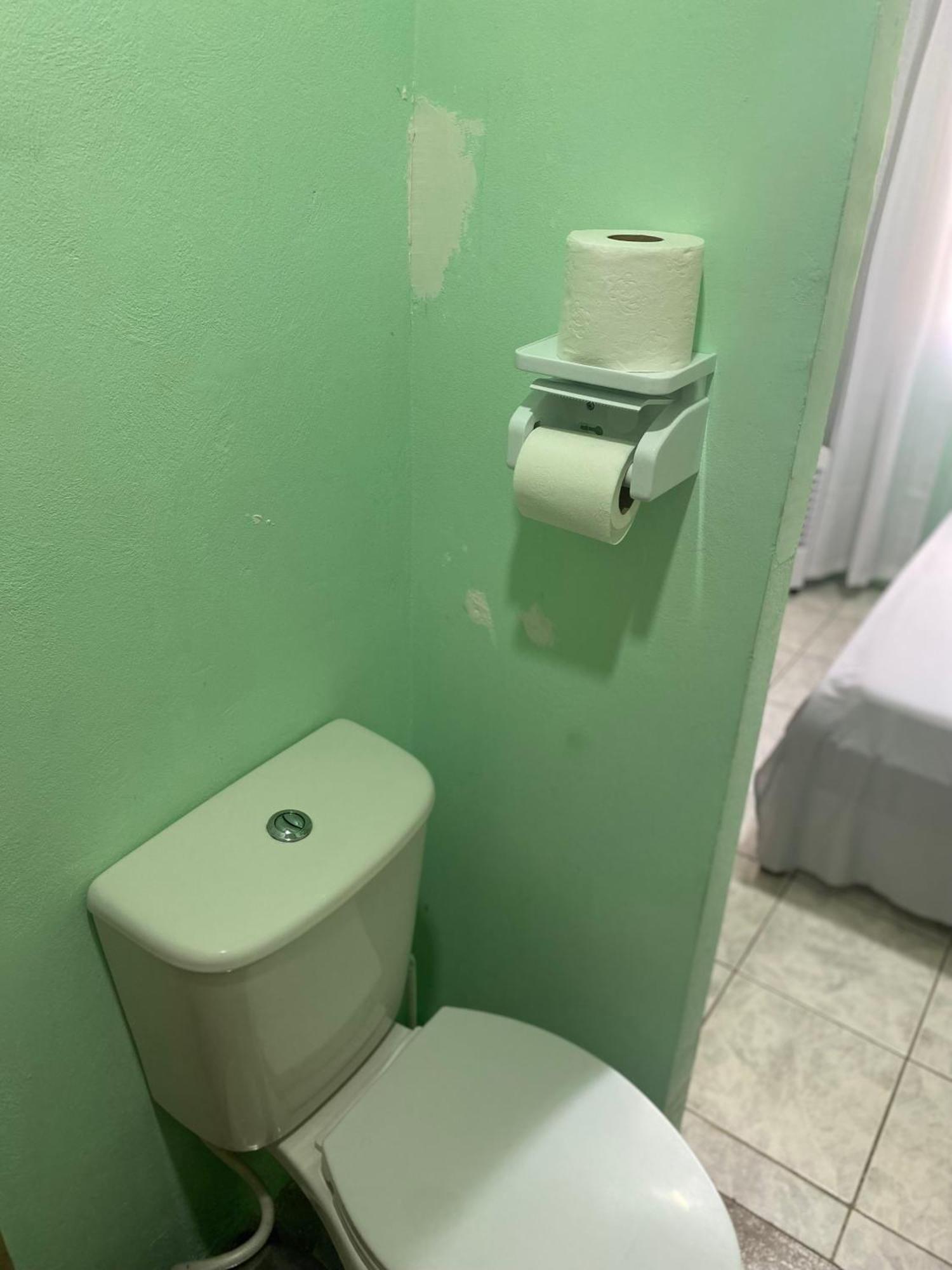 Hostel Casa Marina 푸에르토 리몬 외부 사진