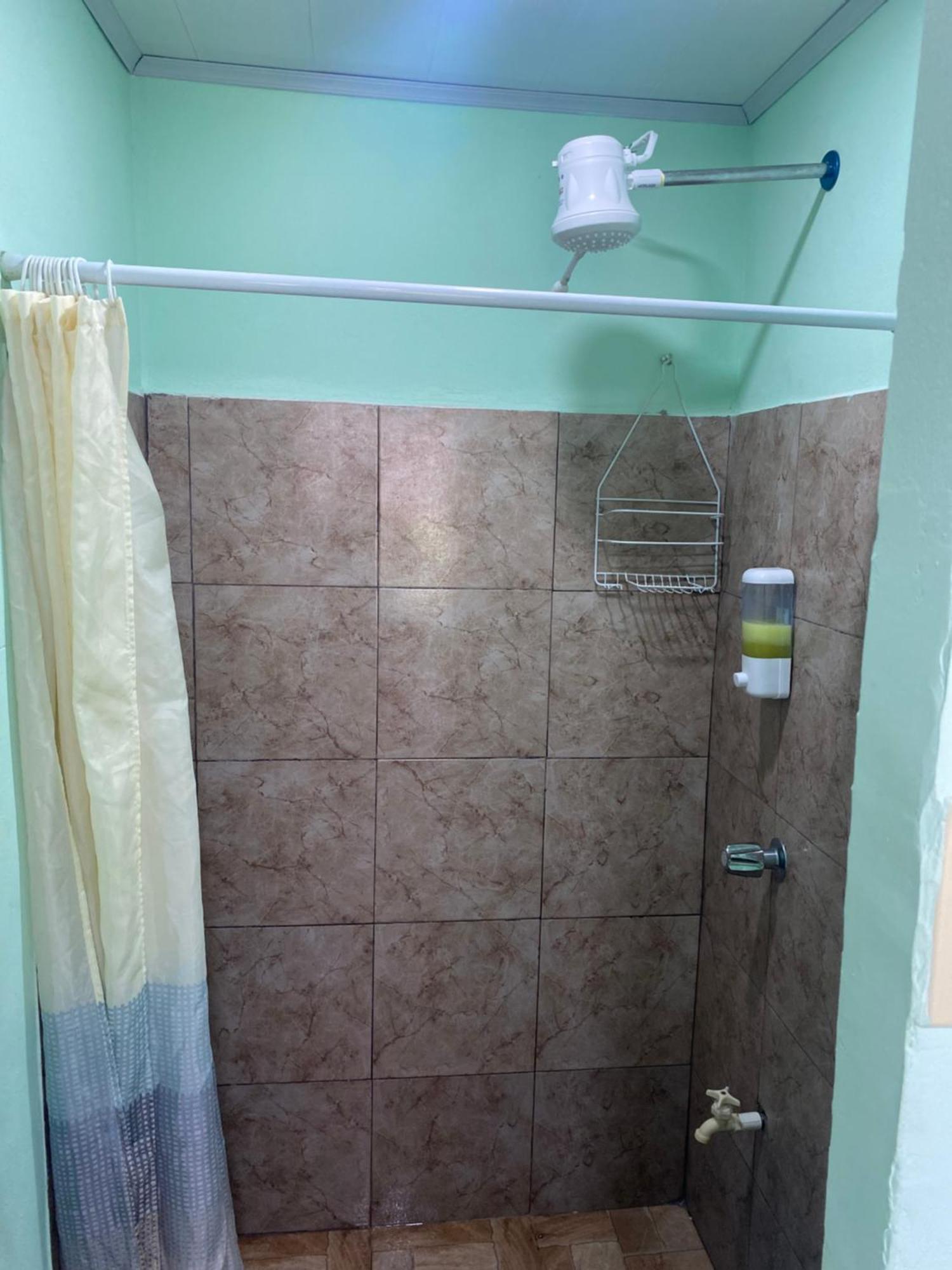 Hostel Casa Marina 푸에르토 리몬 외부 사진