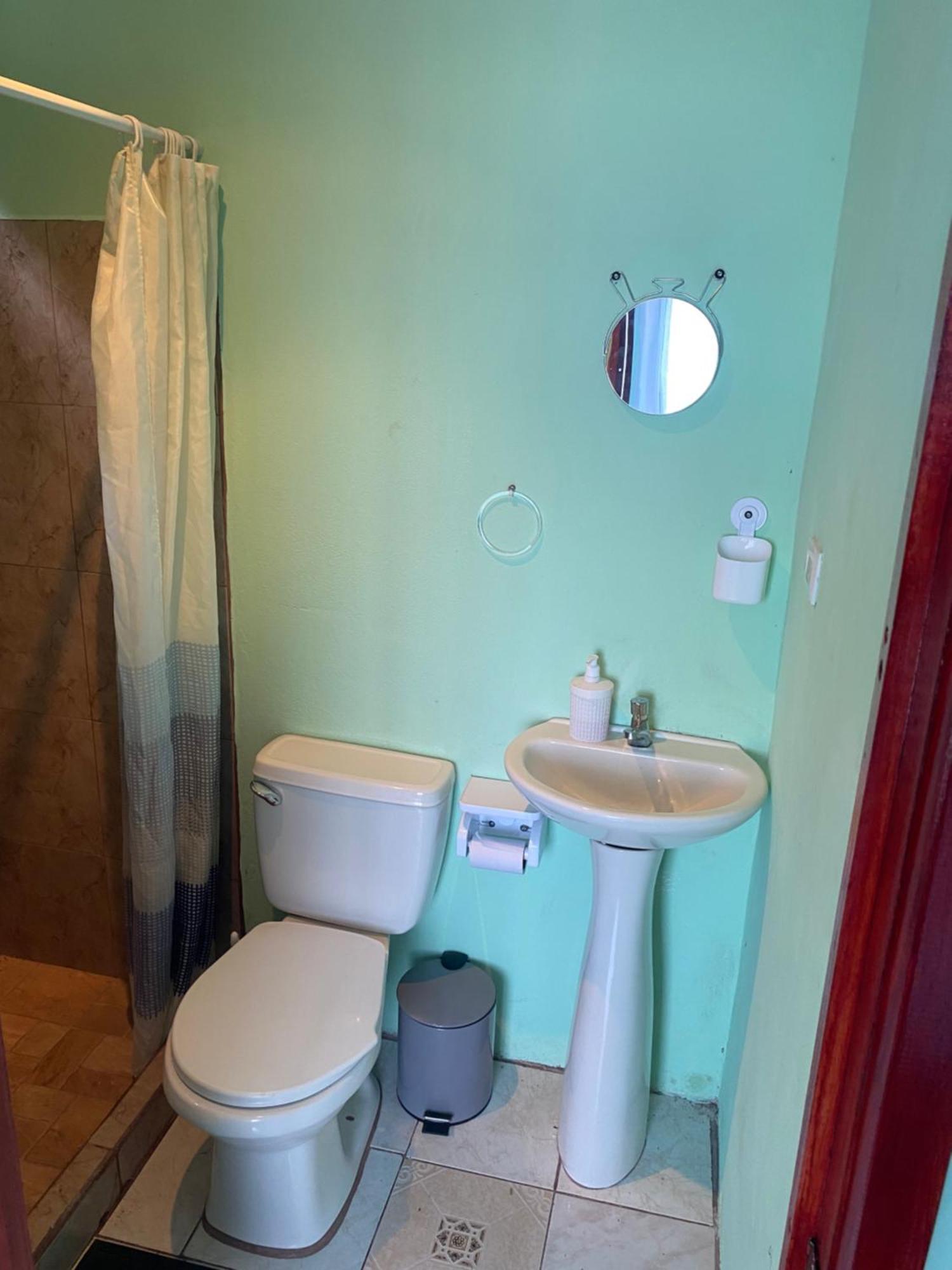 Hostel Casa Marina 푸에르토 리몬 외부 사진