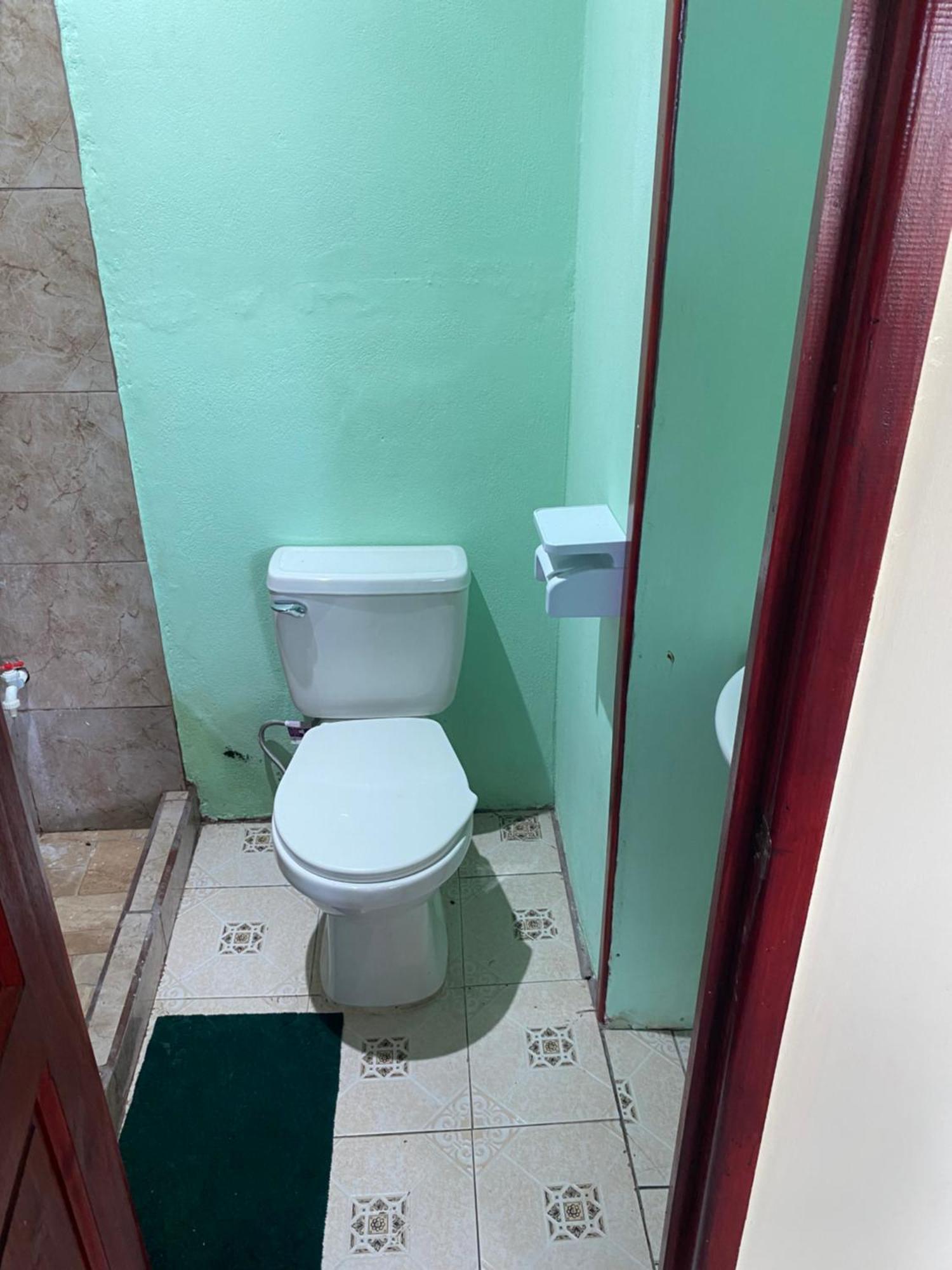 Hostel Casa Marina 푸에르토 리몬 외부 사진